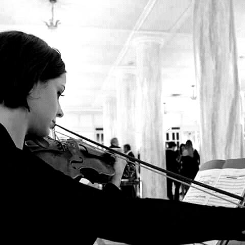 Insegnante di Violino Scuola di musica Roma